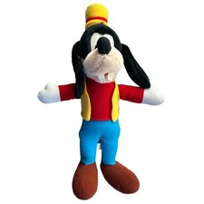 Vintage Goofy Plush- Disneyland -Walt Disney World