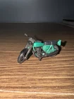 1974 Matchbox Lesney Superfast No. 18 Hondarora RARE MET GREEN W/ BLACK EXHAUST