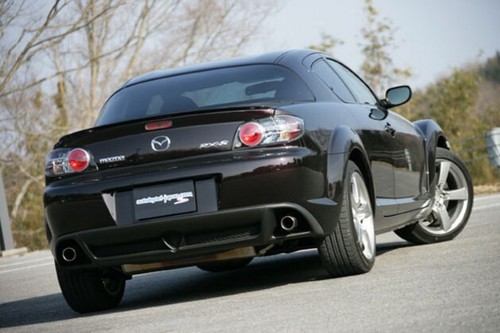 BLITZ Rear Strut Tower Bar 96162 For Mazda RX-8 SE3P 2003-2013 JDM - Picture 6 of 10