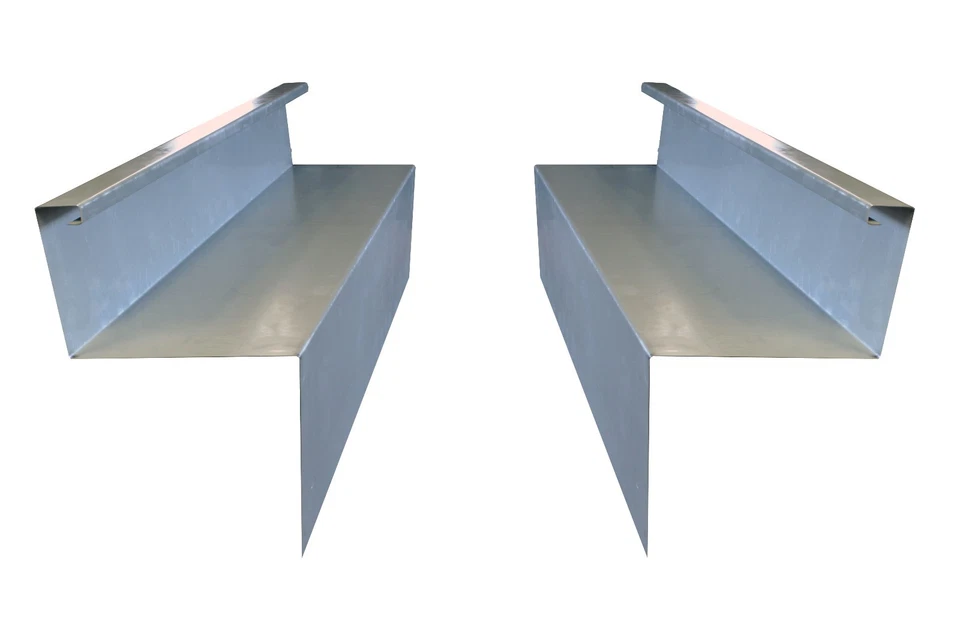 Cama de piso trasero y paneles laterales interiores para 1961 1962 1963-1971 Scout 80 y Scout 800 Foto 3 de 4