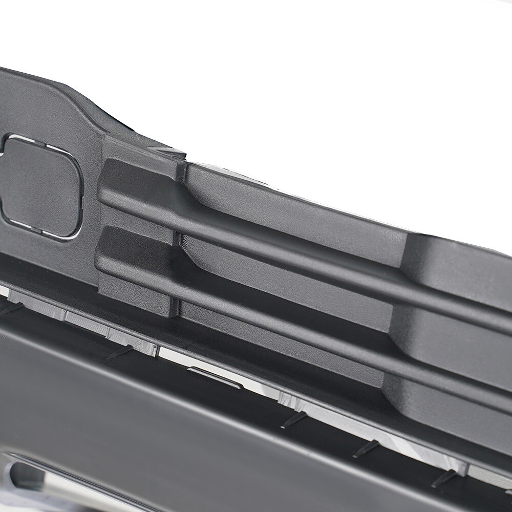 For 2022-2024 Chevrolet Silverado 1500 Front Lower Bumper Cover Plastic