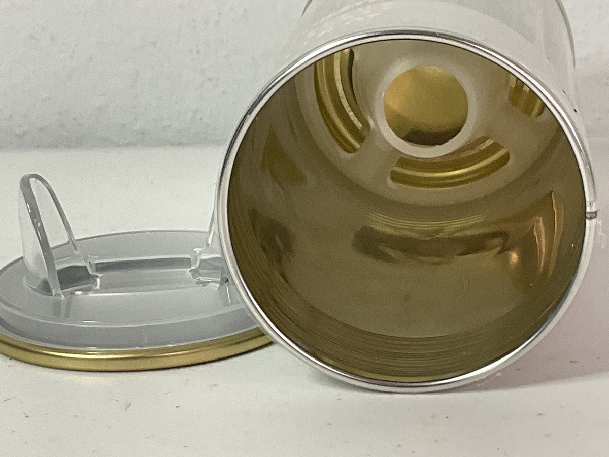 JEAN-PAUL GAULTIER “Classique” Empty Eau de Toilette Tin. For 1.6