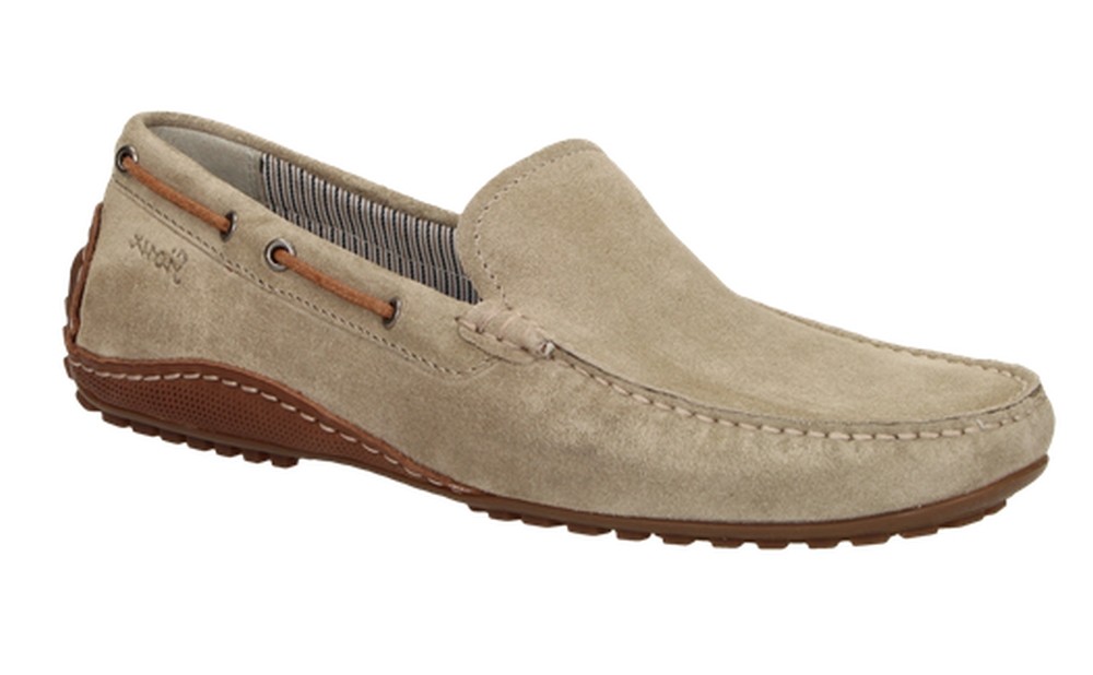 Billig gute Qualität Sioux Sommer-Mokassin Callimo beige Billig gute Qualität Sioux Sommer-Mokassin Callimo beige