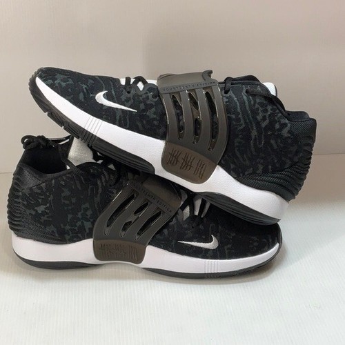 Nike kd14 tb promo men basketball shoes size 11.5 us black and white | eBay