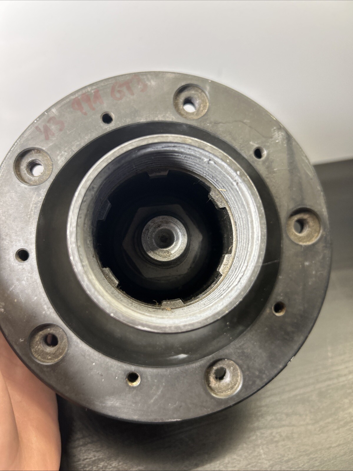 Porsche 911 GT3 Wheel bearing