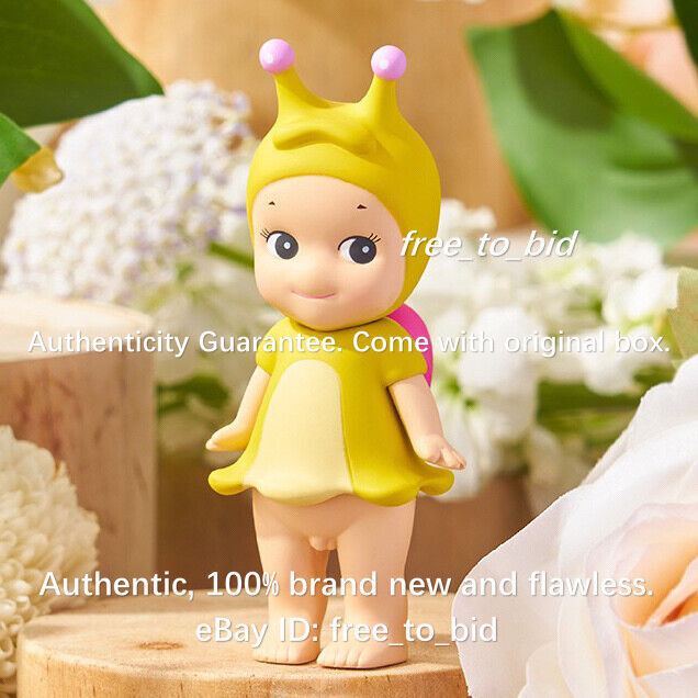 sonnyangel　Bug’s World　ソニーエンジェル バグズワールド 草花をかきわけた先に広がる虫たちの幻想的な小世界。『Sonny Angel