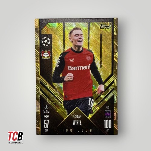 Topps Match Attax 2024/25 - 100 Club - Imagen 6 de 10