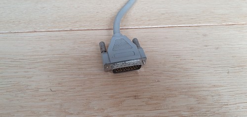 ATARI MEGAFILE 30 harddisk, incl. DMA cable - tested and working - Afbeelding 12 van 12