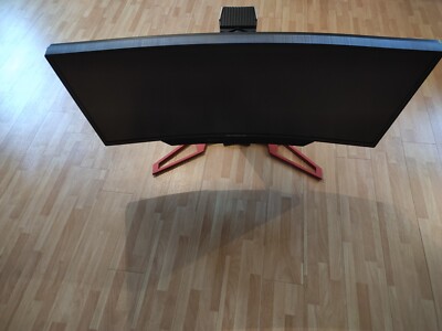 Acer Predator Z1 mit Tobii Eye Curved