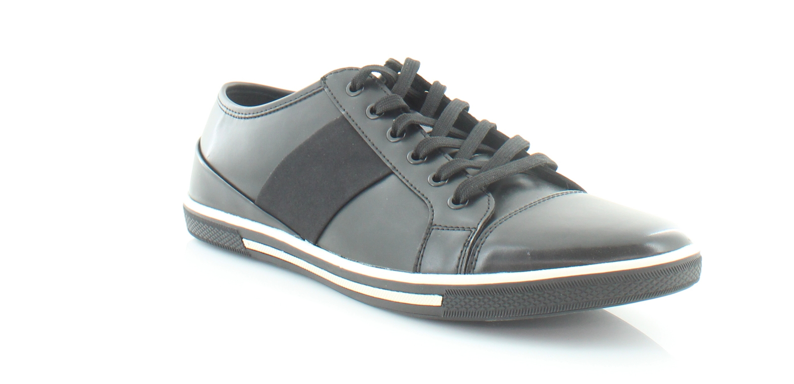 Kenneth Cole Down Crown Low-top Sneaker - Black - Low-top Sneakers