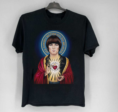 IN LOVING MEMORY OF DEE DEE RAMONE T-shirt Cotton Unisex All Size S-4XL M056