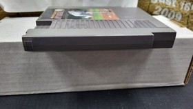 ROGER CLEMENS' MVP BASEBALL NINTENDO NES VIDEO GAME NO BOX OR MANUAL