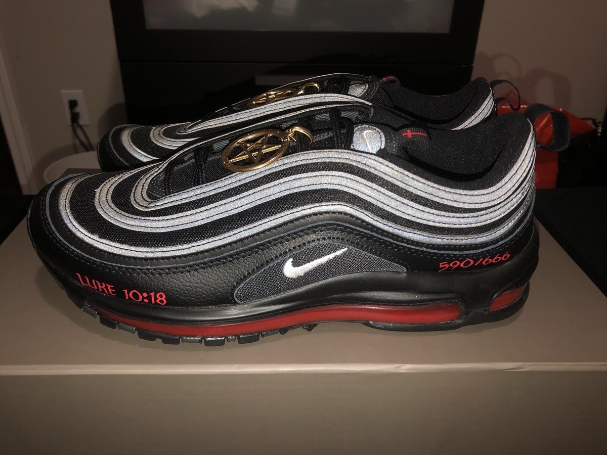 air max 96 satan