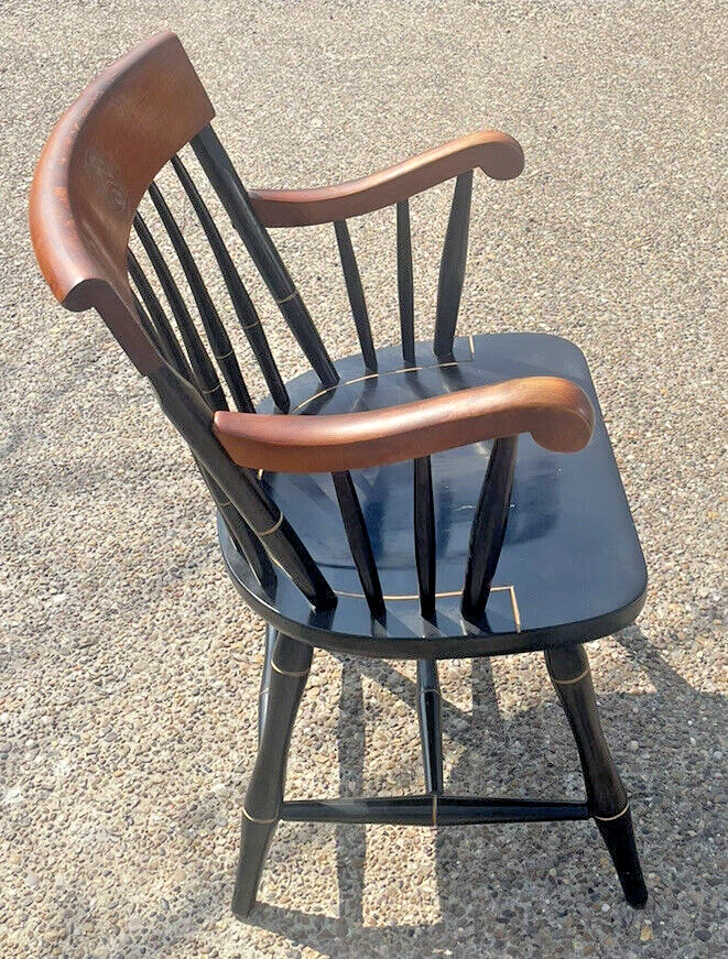 Sillón Nichols & Stone Rice University Scholar’s - Decano Ronald F. Stebbings Foto 4 de 4