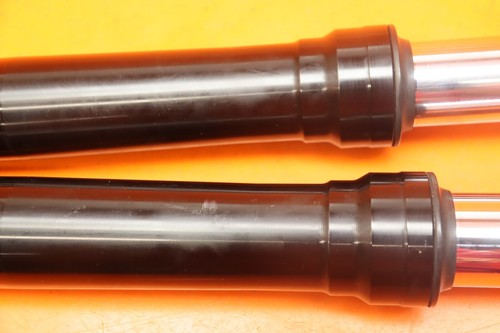 2022 11-24 SUZUKI GSXR 600 750 OEM STR8 FRONT FORKS SHOCK SUSPENSION SET PAIR - Picture 14 of 21