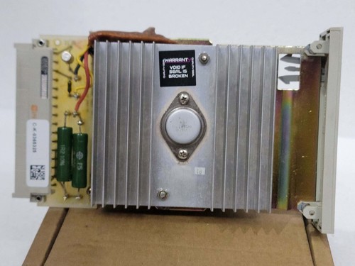 SIEMENS 6EV3110-0CC POWER SUPPLY 6EV ADD-ON POWER UNIT C-K-0365325 NEW - Picture 2 of 11