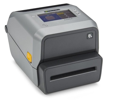 Zebra ZD621 Thermal Label Printer - ZD6A143-301F00EZ - Afbeelding 1 van 1