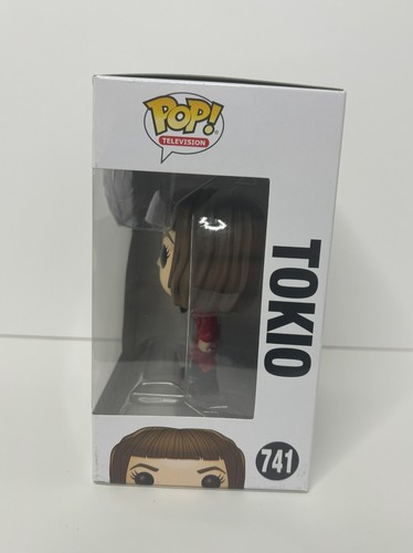 Funko Pop! La Casa de Papel: Tokio #741 - Imagen 2 de 6