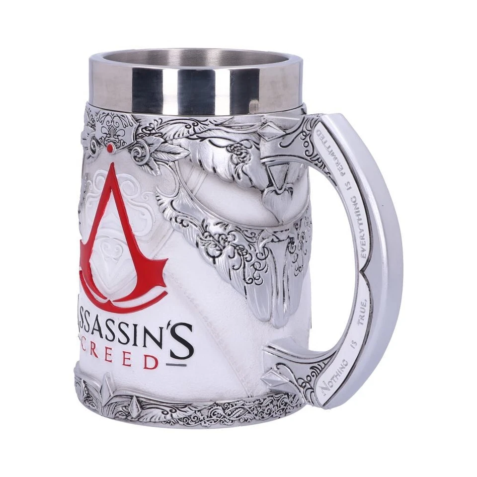 Assassin's Creed - The Creed Tankard Nemesis Now Officially Licensed Mug - image 4 of 4
