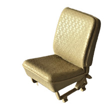 Burago 1/18 Pièces - VW Beetle 1955 Käfer Cox Volkswagen - Siège Avant Beige