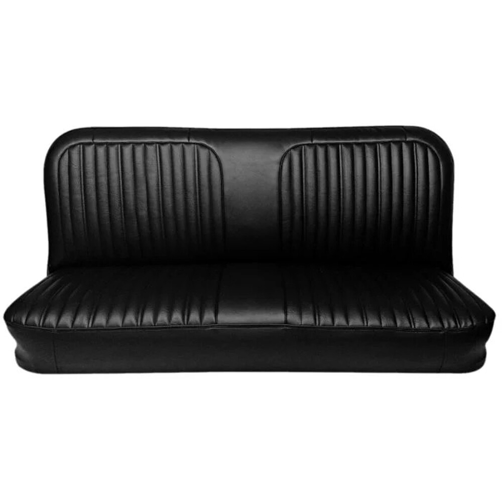 U.S.A-ドンギア社／フルーテ／ジョン・ハットン／サイドチェア／本革シート Distinctive Industries Bench Seat Upholstery Black Vinyl Chevy C10