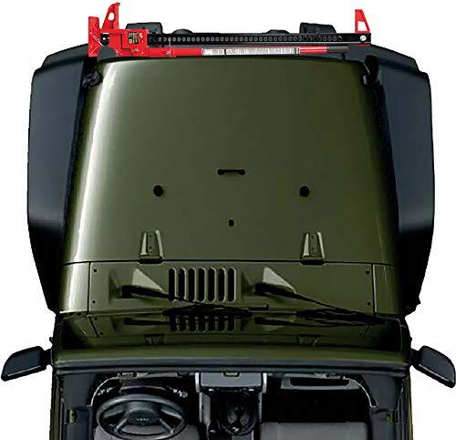 Big Red Torin 3-Ton Ratcheting Farm Jack - Lift, Pull, Winch Anywhere, Off-Road & Farm Tough