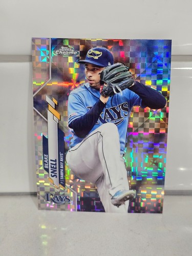 2020 Topps Chrome Refractors (Base, Sepia, Prism, X-Fractor, Pink Wave) You Pick - Picture 384 of 493