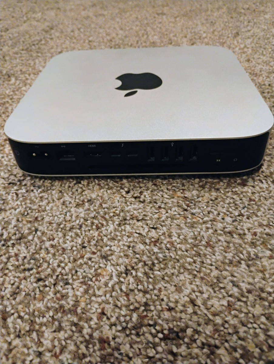 Apple Mac mini, used great condition, no scratches, no dents