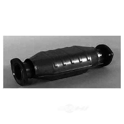 Catalytic Converter-Exact-Fit Davico 16005