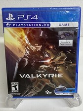 EVE: Valkyrie (Sony PlayStation 4, 2016) Sealed Founders Pack Content