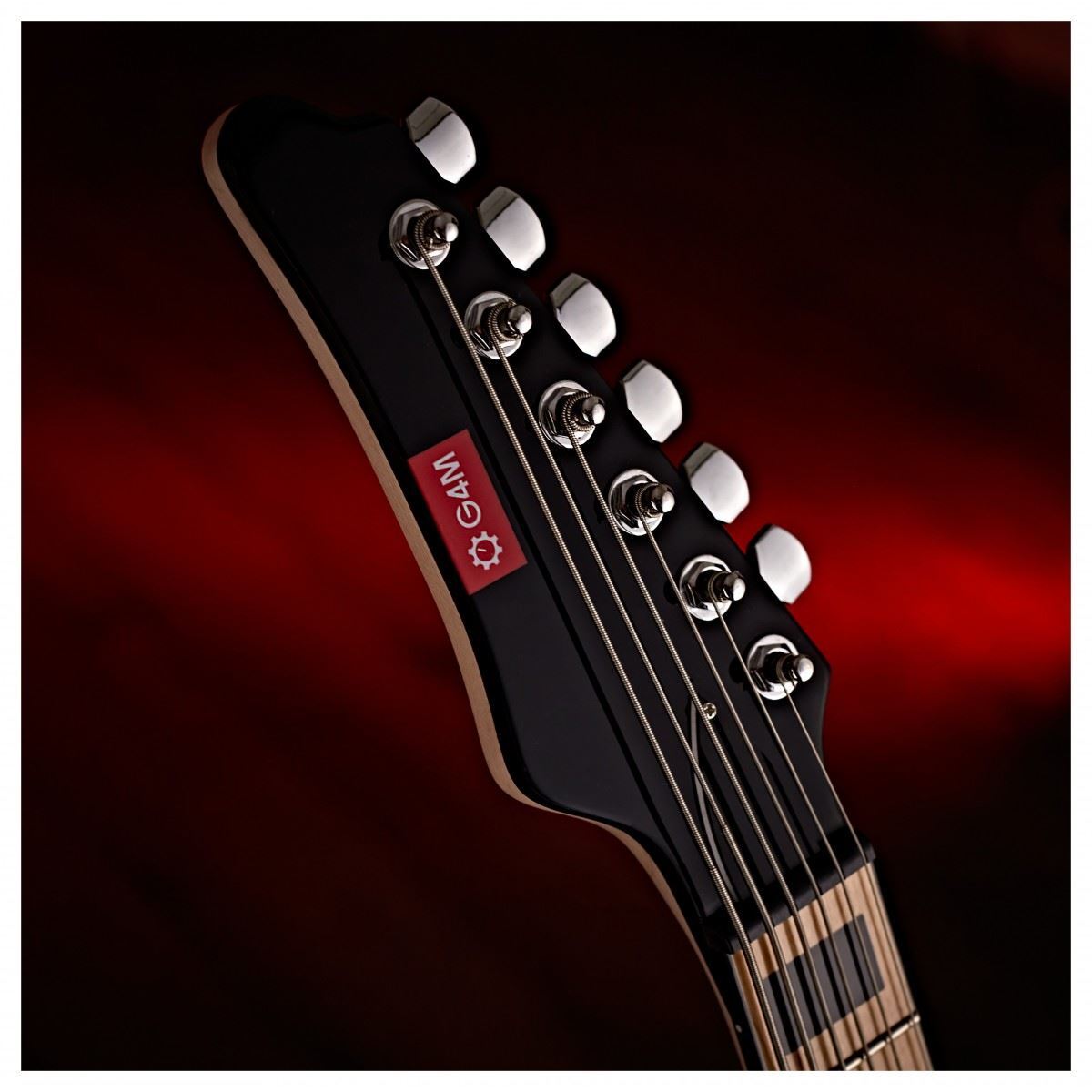 【値下げ可】G4M 638 baritone G4M 638 Baritone Electric Guitar, Tobacco Sunburst - G4M