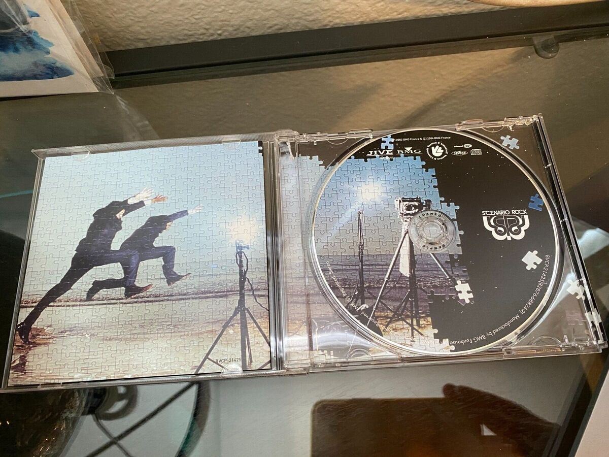 Scenario Rock: Endless Season 828765803120| eBay Scenario Rock: Endless Season 828765803120| eBay