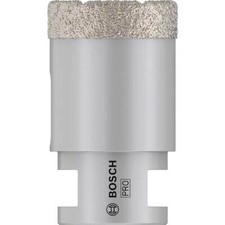 Image of Bosch PRO Angle Grinder Dry Diamond Hole Cutter for Ceramics 35mm