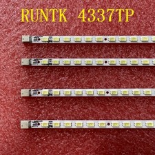 LED bar(4)for Sony KDL-46NX700 KDL-46EX705 KDL-46EX700 RUNTK4337TP Lk460d3la8s