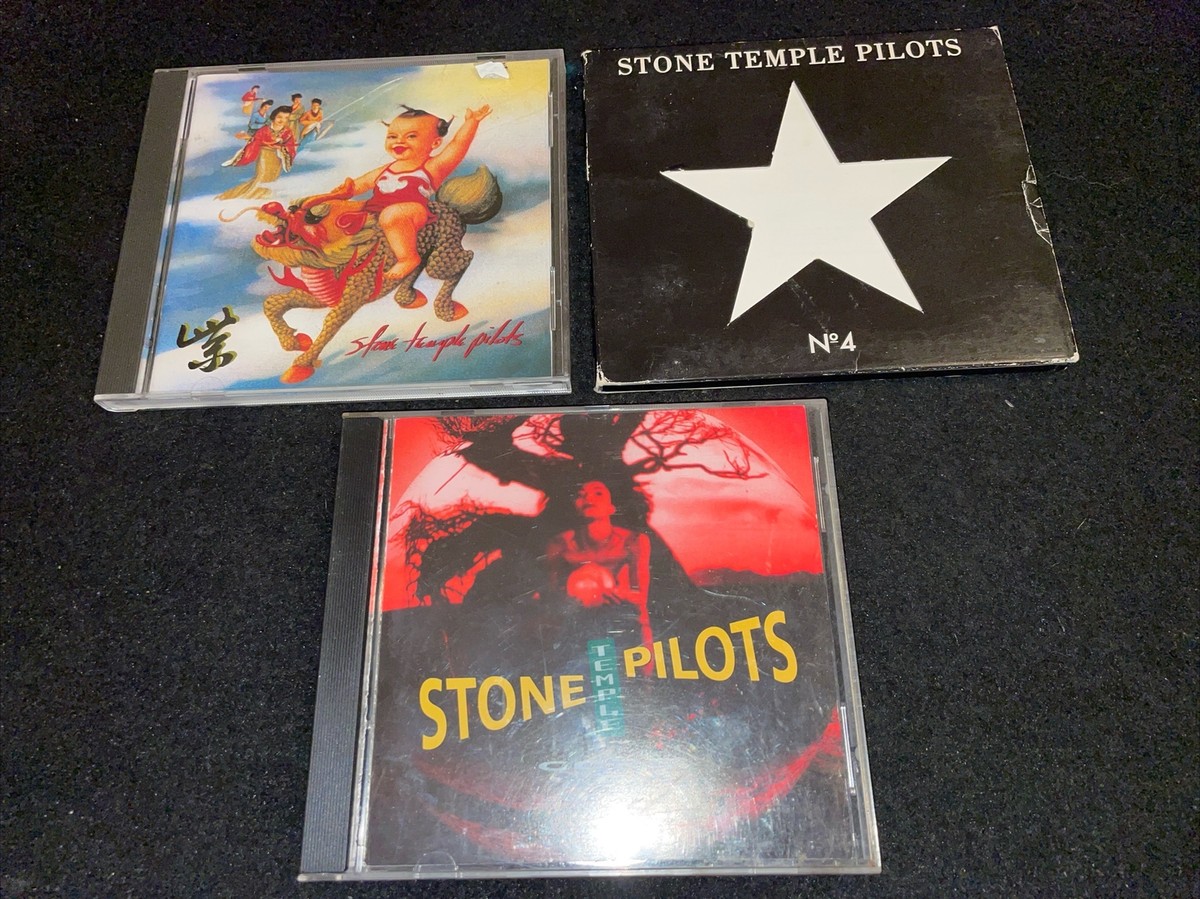 STONE TEMPLE PILOTS • Core | Purple | No. 4 75678260728| eBay