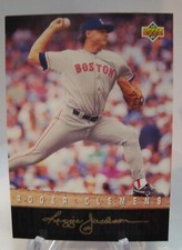 ROGER CLEMENS baseball cards - **You Pick** Red Sox Blue Jays Yankees