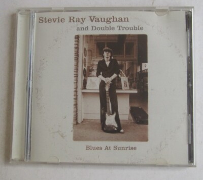 アート・デザイン・音楽 Stevie Ray Vaughan Blues At Sunrise