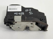 Porte arrière et accessoires BMW 525