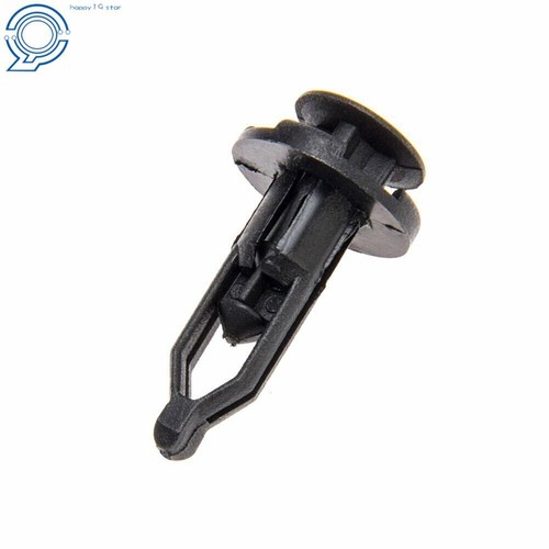 Assortment of 40pcs Car Body Plastic Push Pin Rivet Fastener Trim Moulding Clip - Picture 3 of 8