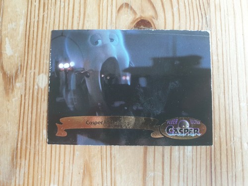 Casper The Friendly Ghost Trading Cards - Fleer Ultra - 1995 - Various - Picture 56 of 95