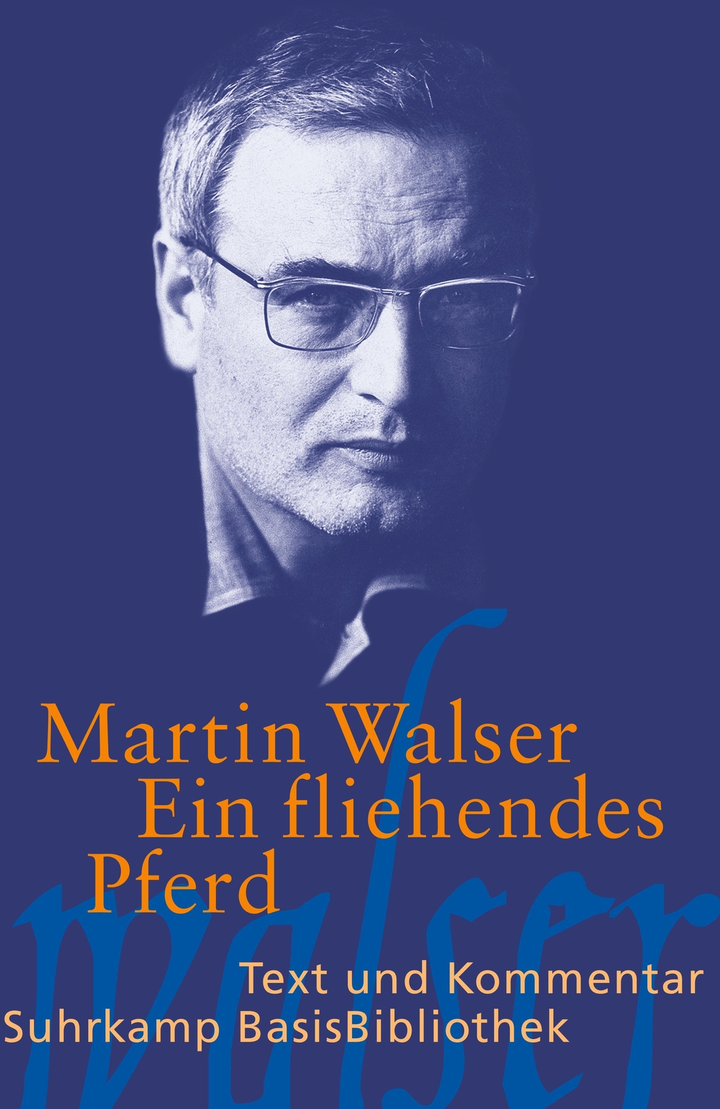 Thumbnail - Ein Fliehendes Pferd | Text Und Kommentar | Martin Walser |