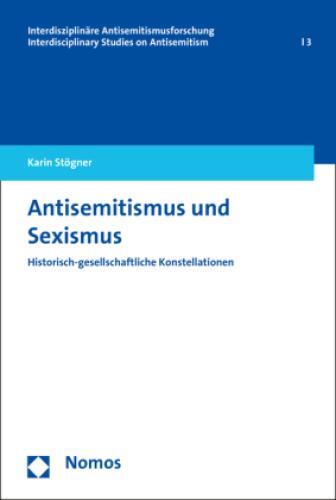 Thumbnail - Antisemitismus Und Sexismus Historisch-gesellschaftliche