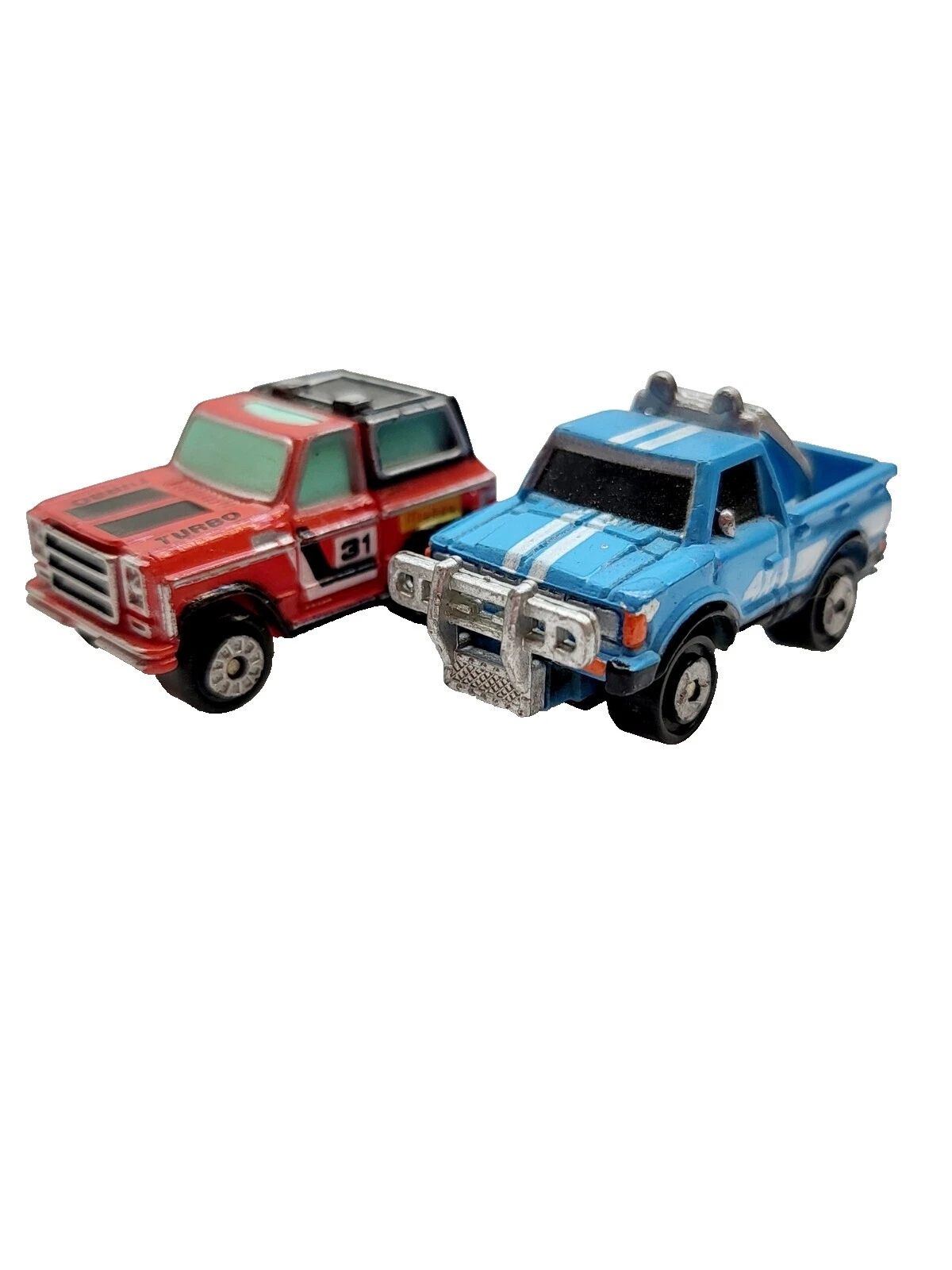 Micro Machines Toyota Contemporary Manufacture Diecast Cars, Trucks & Vans