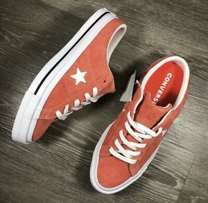 converse one star mules