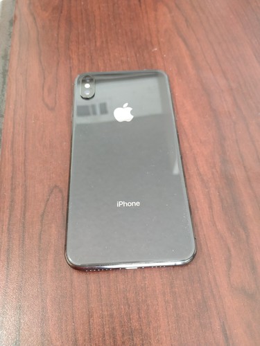 Apple iPhone XS MAX 512GB Fully Unlocked (Any Carrier) front glass is cracked - Afbeelding 20 van 24