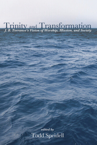 Thumbnail - Trinity And Transformation By Todd Speidell