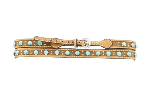 Great Multi Chain & Faux Pearl Silver Tone Adjustable Belt Faux Leather 37-50 in Great Multi Chain & Faux Pearl Silver Tone Adjustable Belt  main image 4