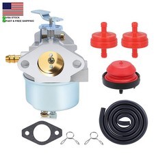 632334A Carburetor for Tecumseh 632110 632111 632334 632370 632536 640105 632370