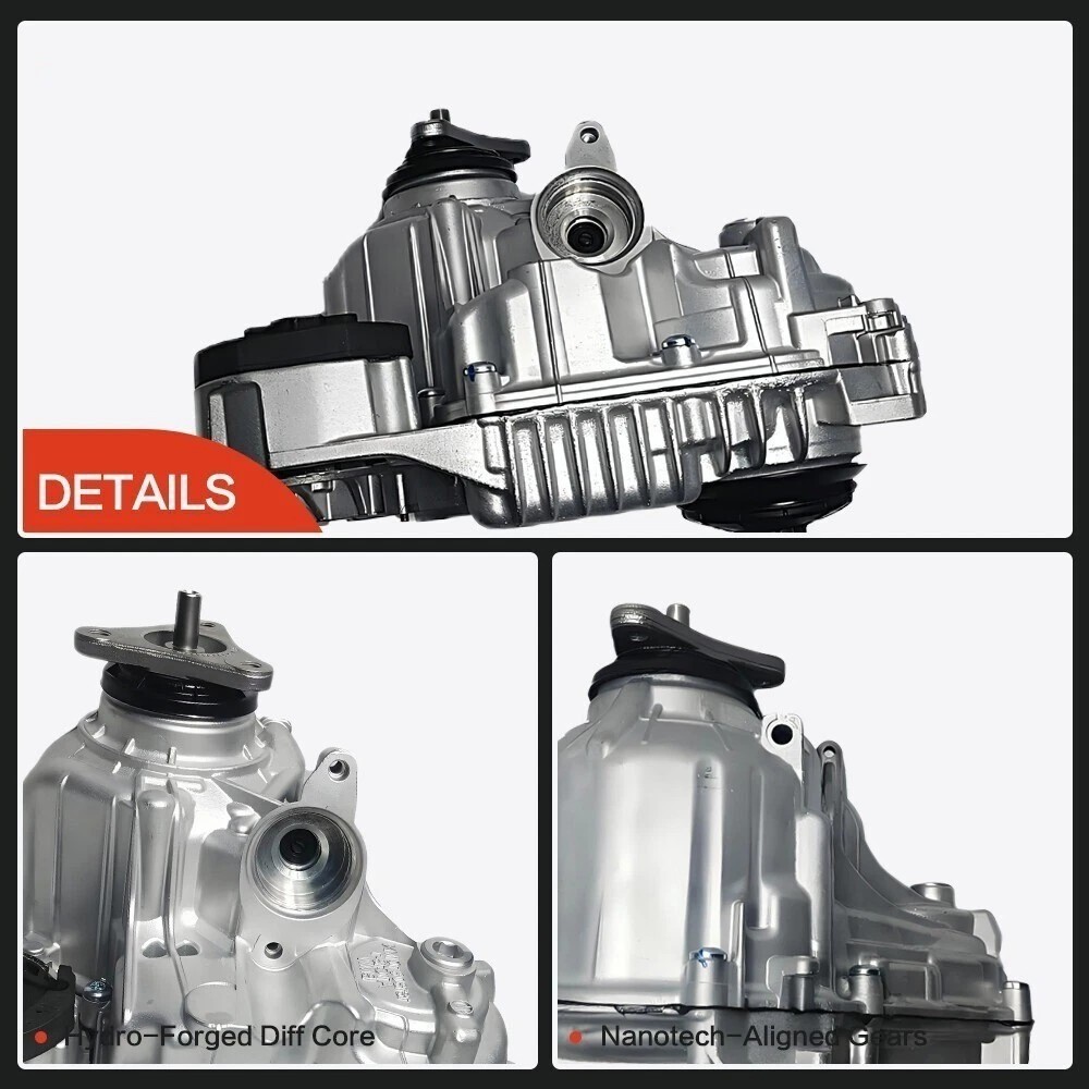 27107889034 Transfer Case ATC13-1 For BMW X3 X4 G01 G02 X5 G05 X6