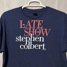 The Late Show with Stephen Colbert T-Shirt